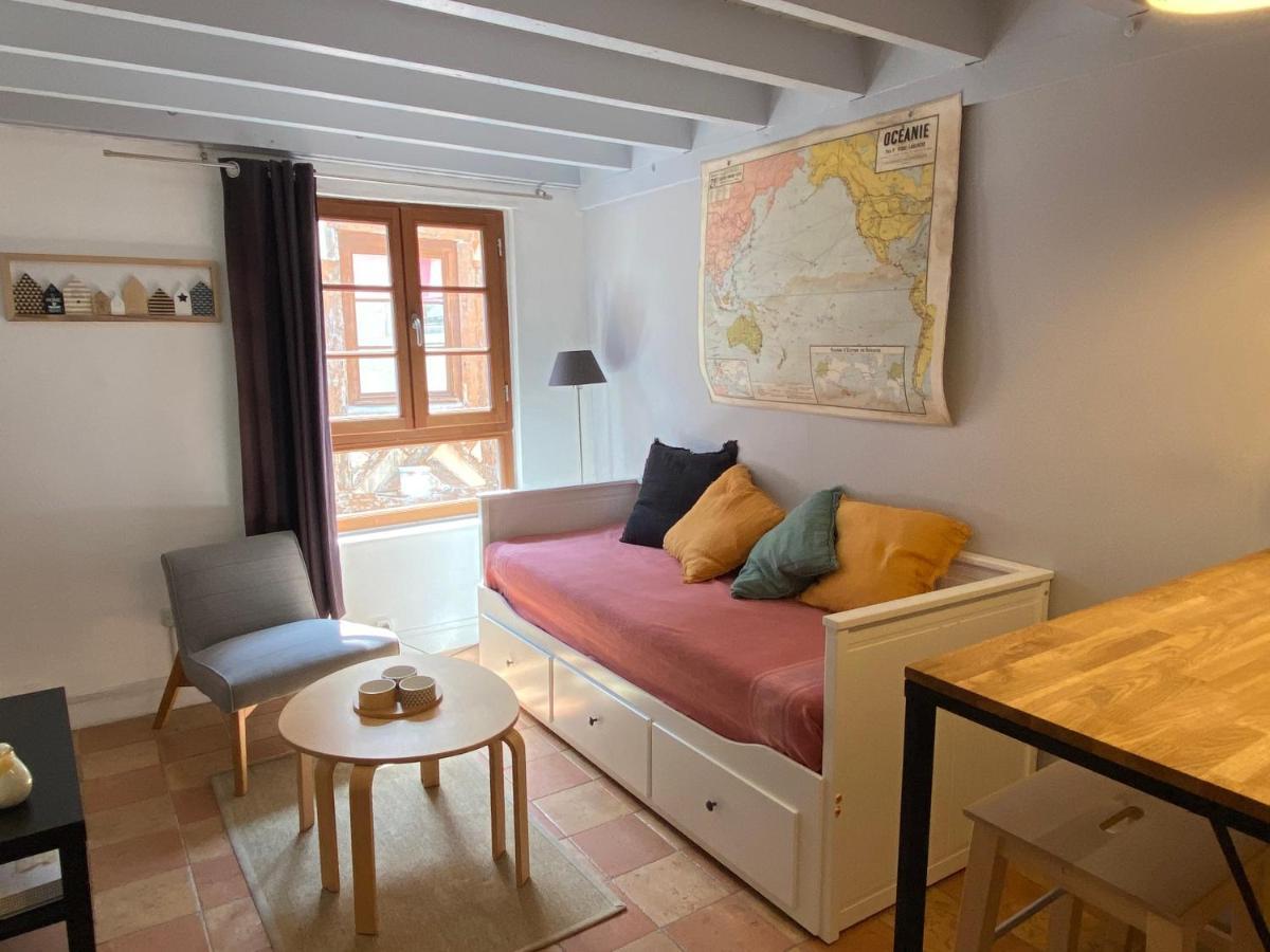 Le Duplex Apartment Honfleur