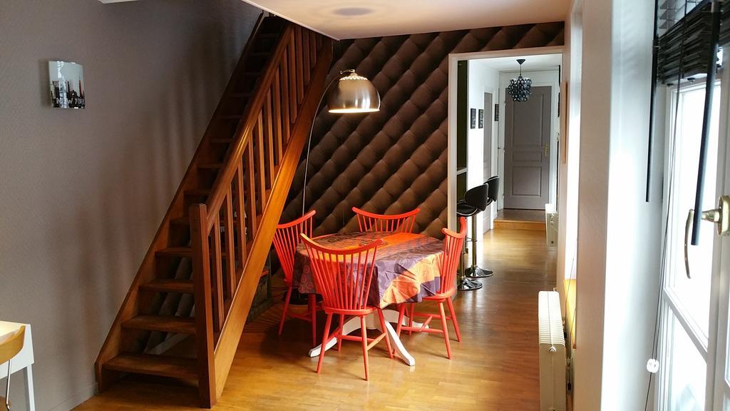 Apartment Le Duplex