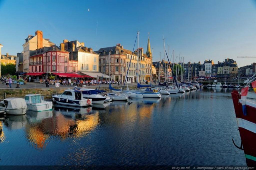 Le Duplex * Honfleur