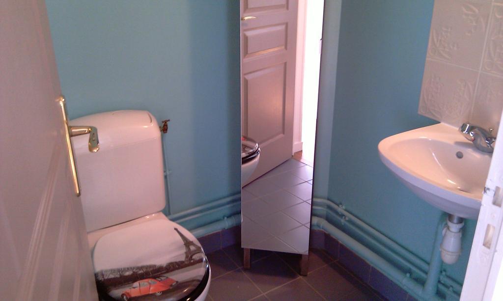 Apartment Le Duplex