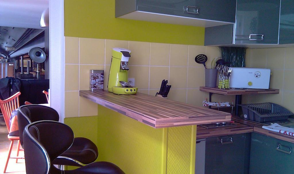 Le Duplex Apartment Honfleur