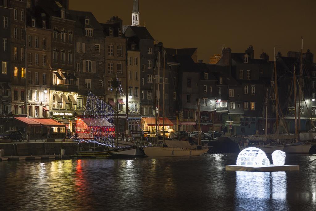 Apartment Le Duplex Honfleur