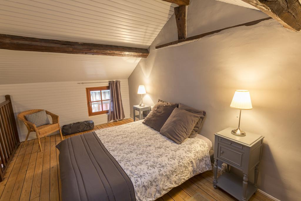Apartment Le Duplex *