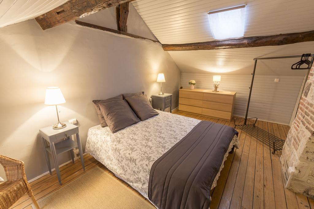 Apartment Le Duplex Honfleur