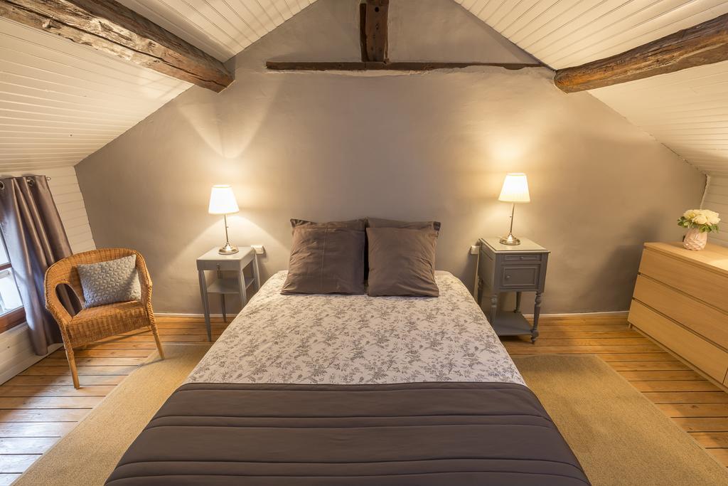 Apartment Le Duplex Honfleur