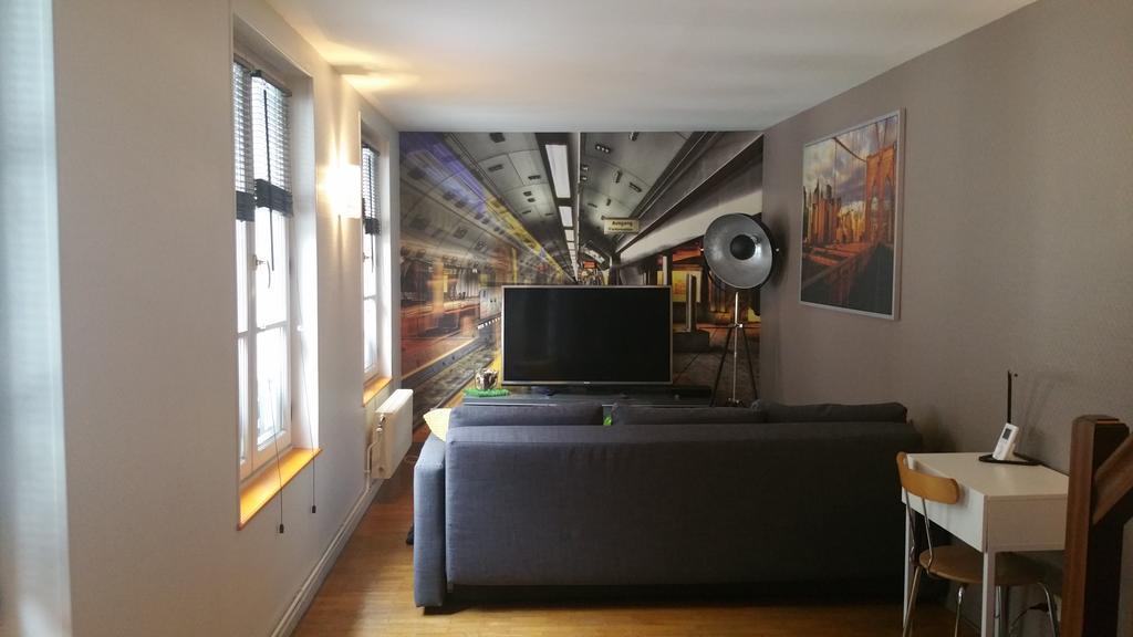 Apartment Le Duplex Honfleur
