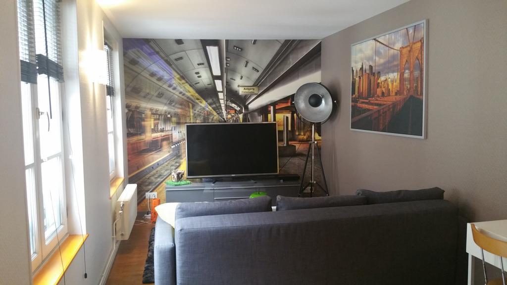 Le Duplex Apartment